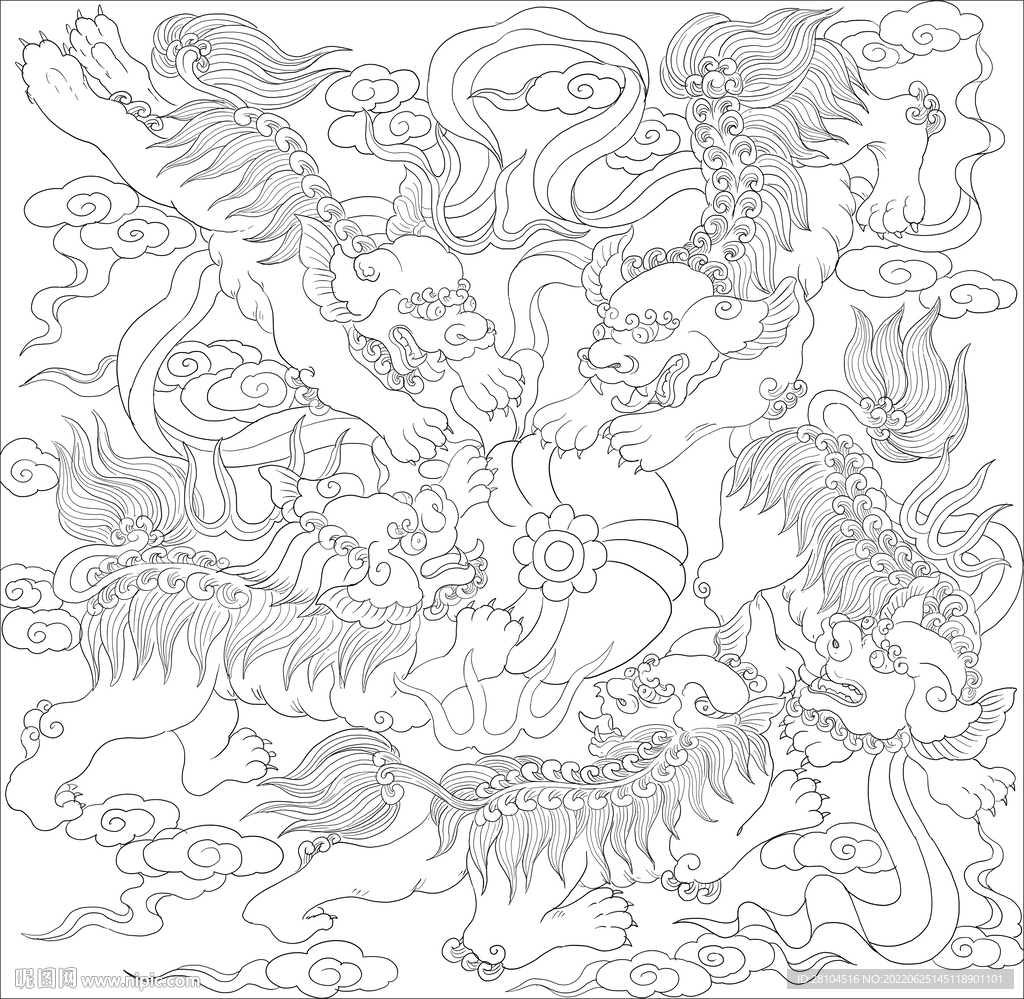 獅子
