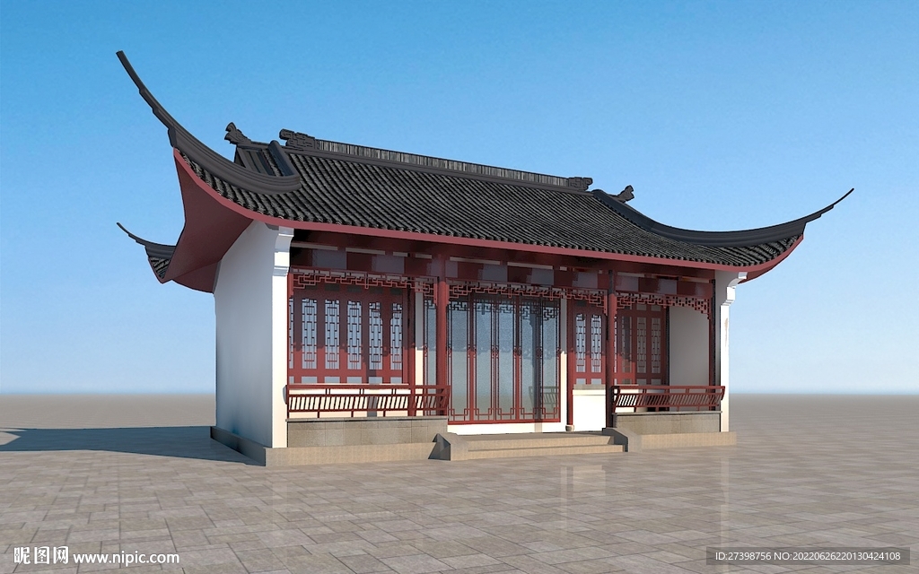古建筑