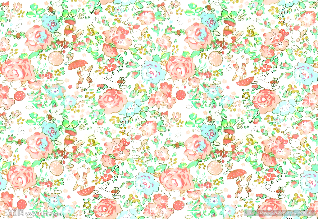 小花