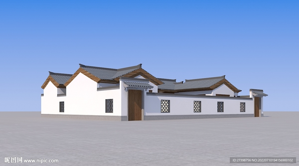 合院