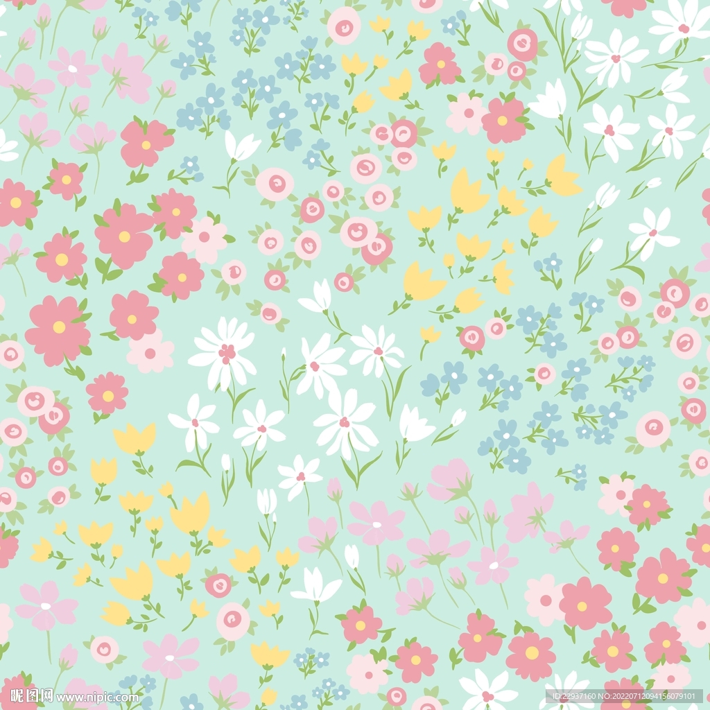 小碎花