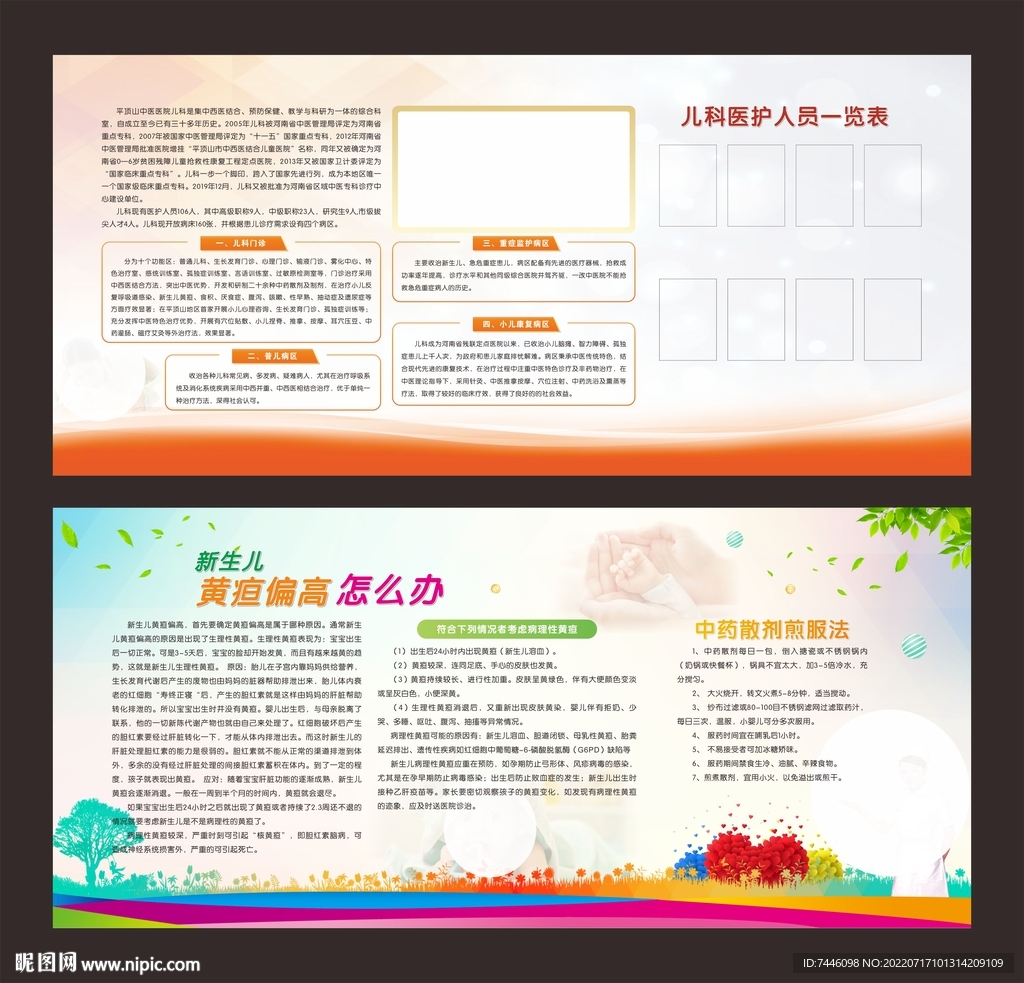兒科簡介