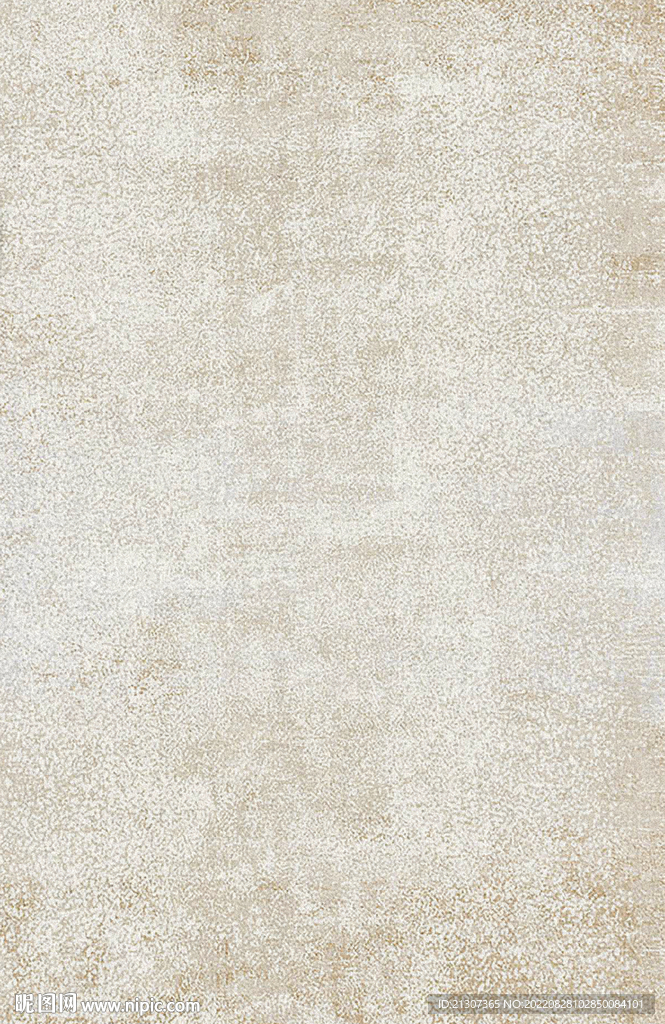 暖灰侘寂ins风北欧抽象地毯