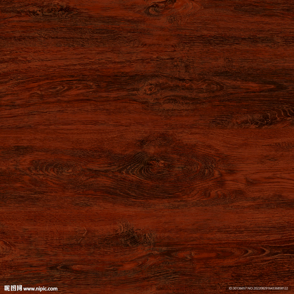 红色现代质感木纹 tif合层