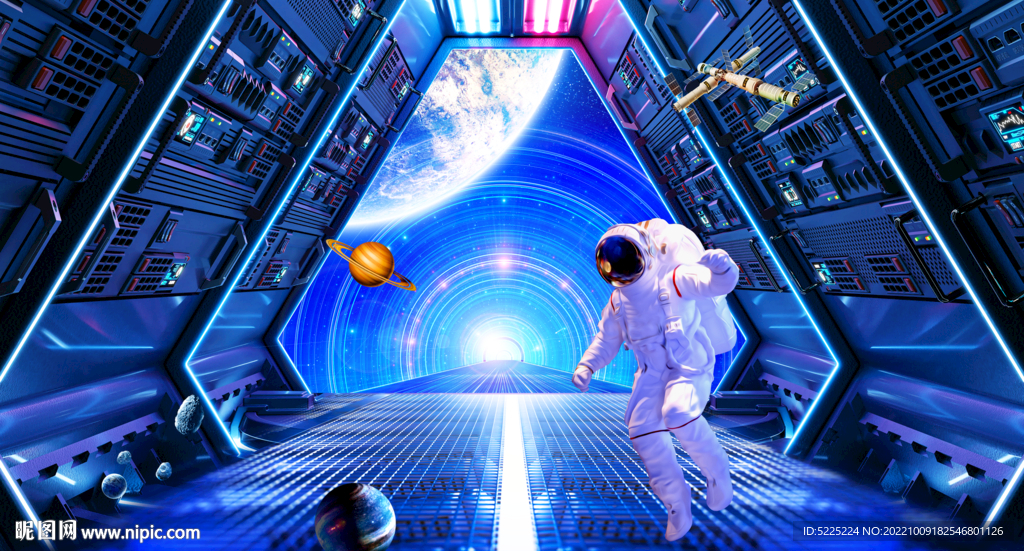 太空艙