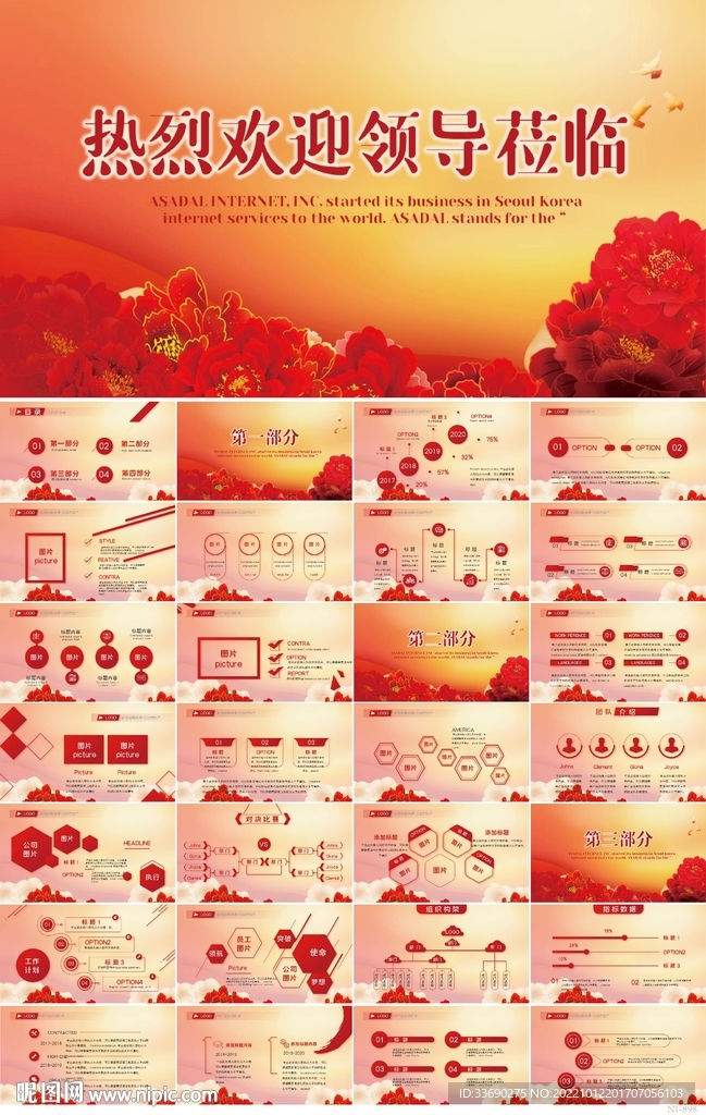熱烈歡迎上級(jí)領(lǐng)導(dǎo)蒞臨指導(dǎo)PPT