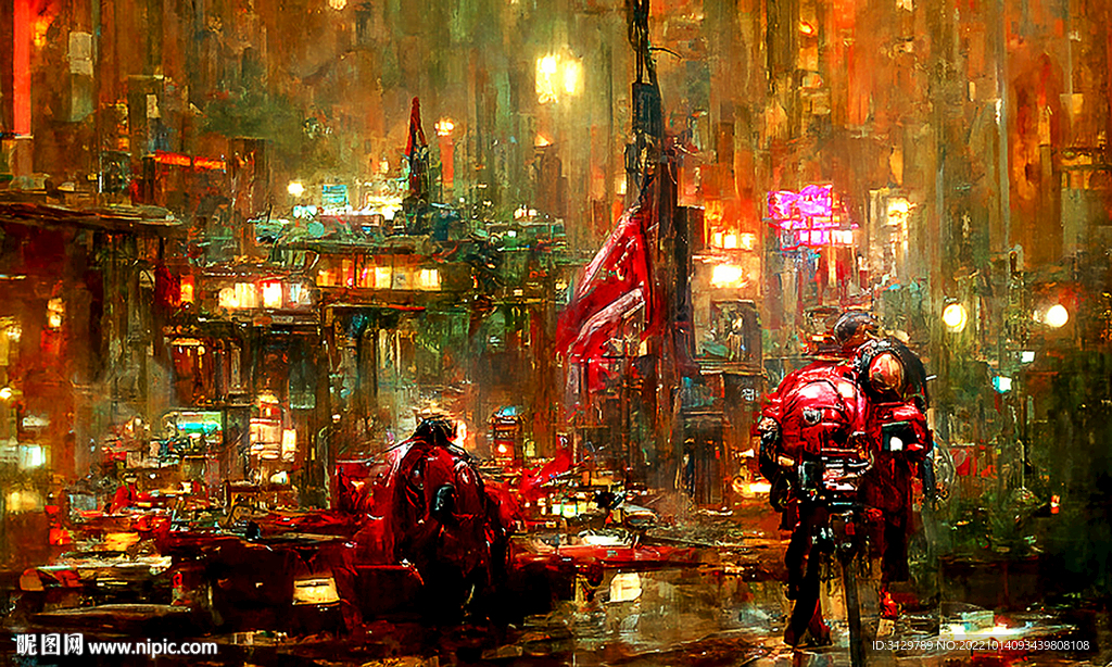 唐人街2049