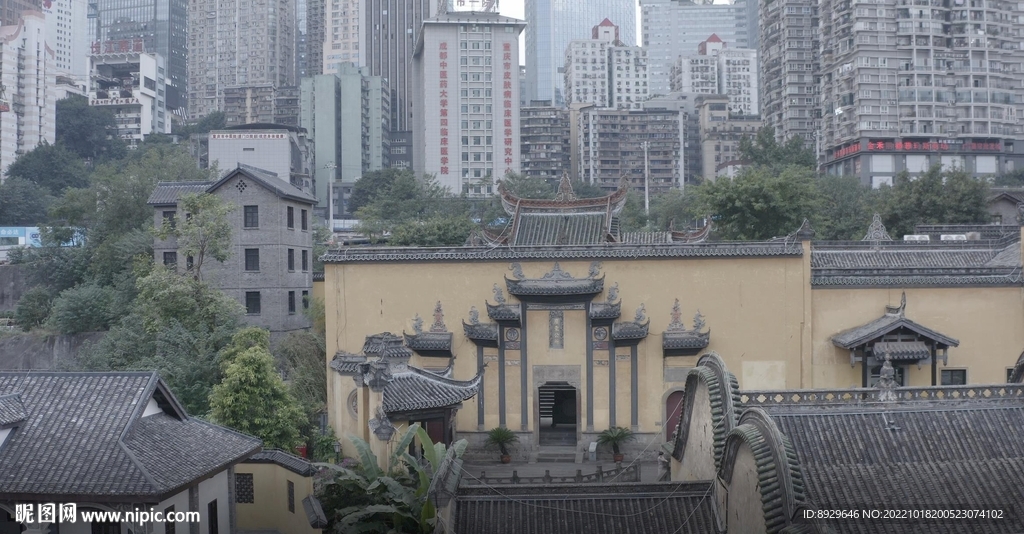 重慶湖廣會(huì)館