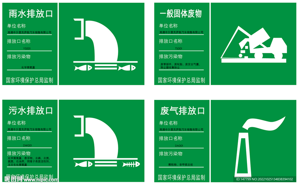 環(huán)境標(biāo)識(shí)