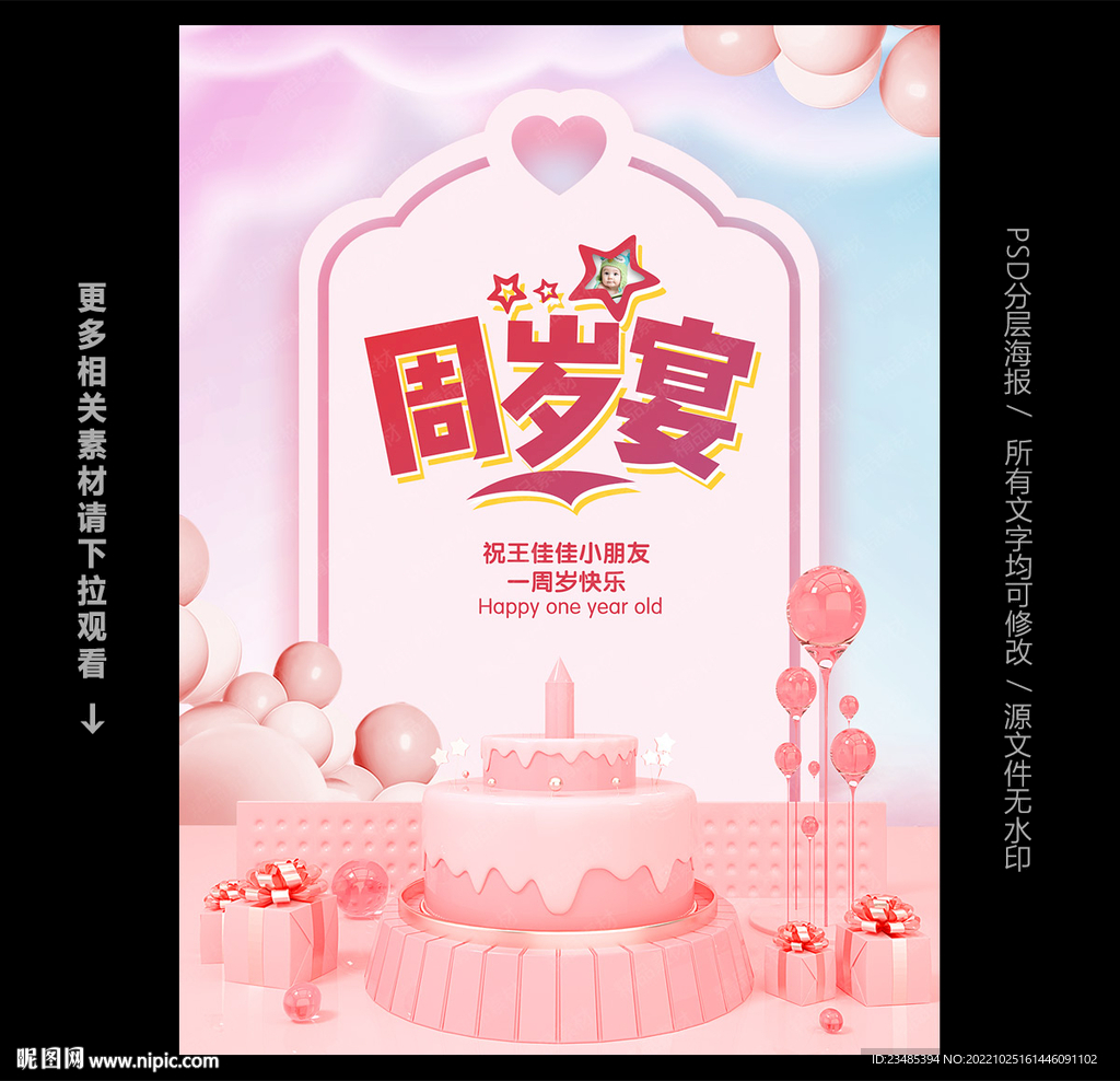 周歲宴
