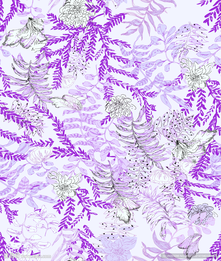 大牌  數(shù)碼印花