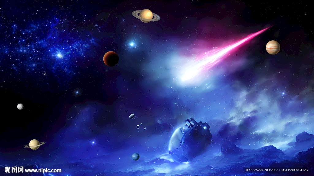 宇宙星空