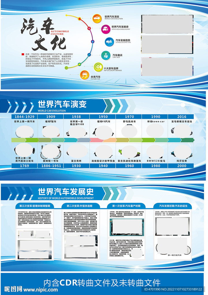 汽車文化長廊