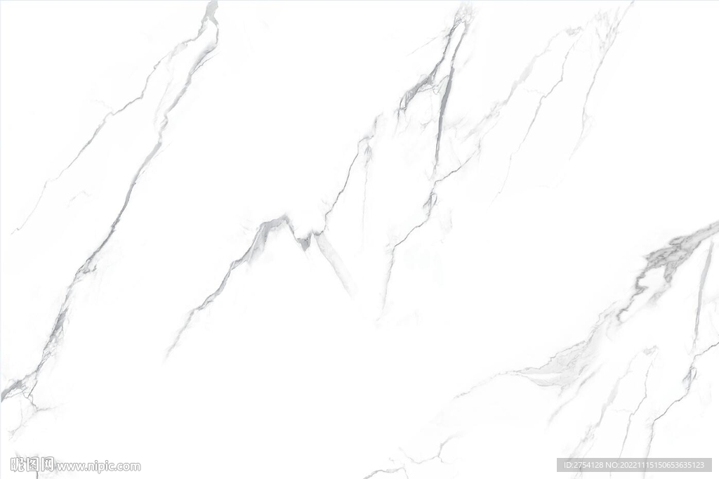 巖板山水畫 灰白根大理石紋理