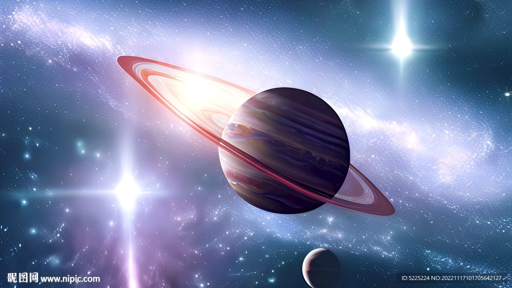 行星