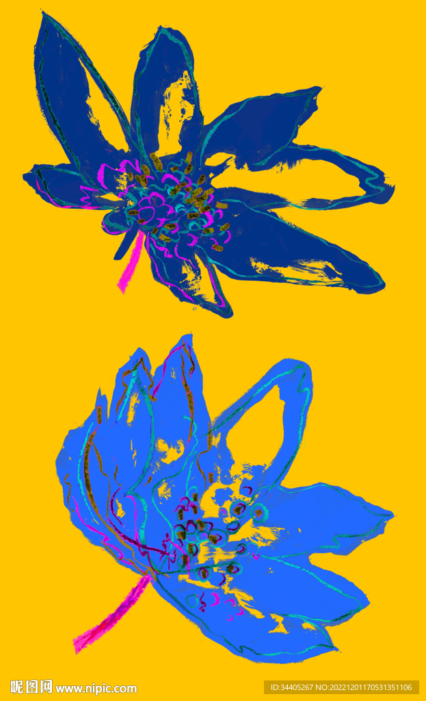 花卉