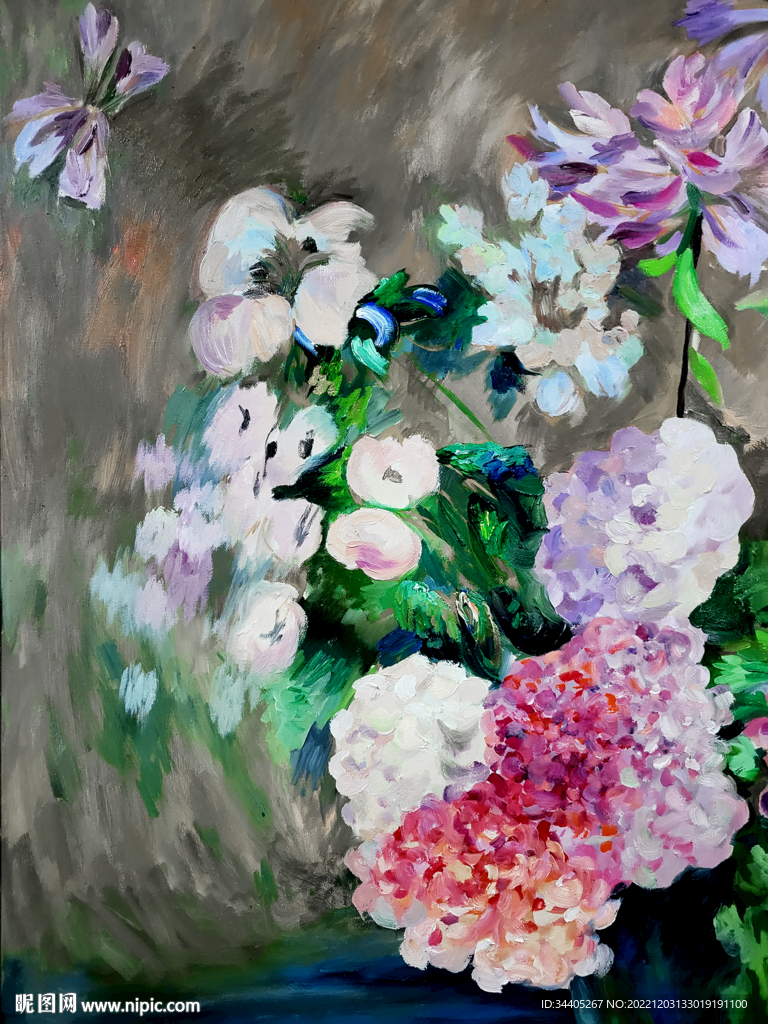花卉