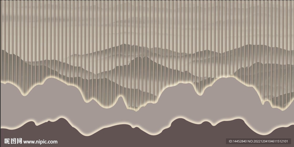山水