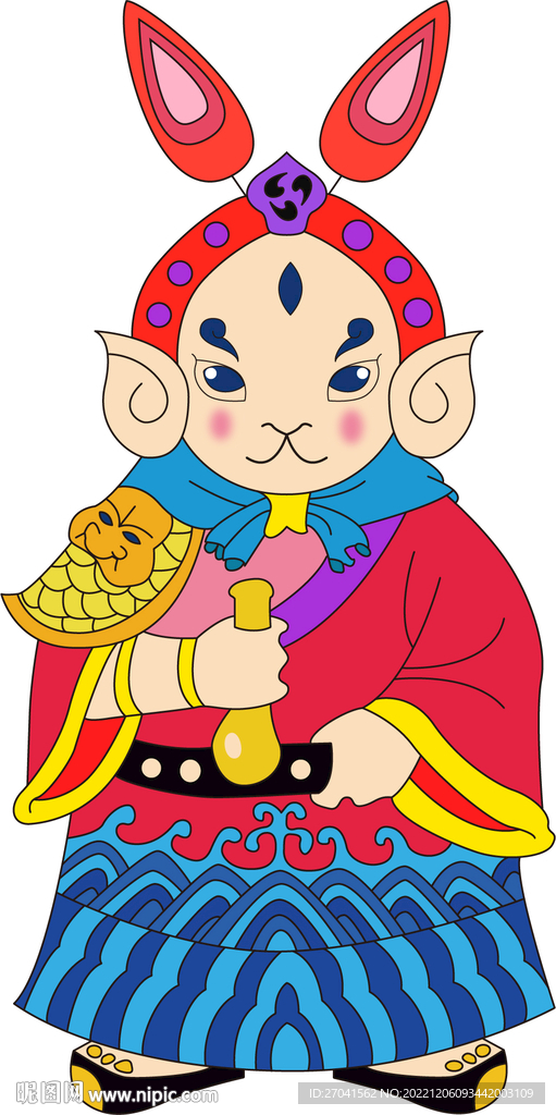 兔兒爺