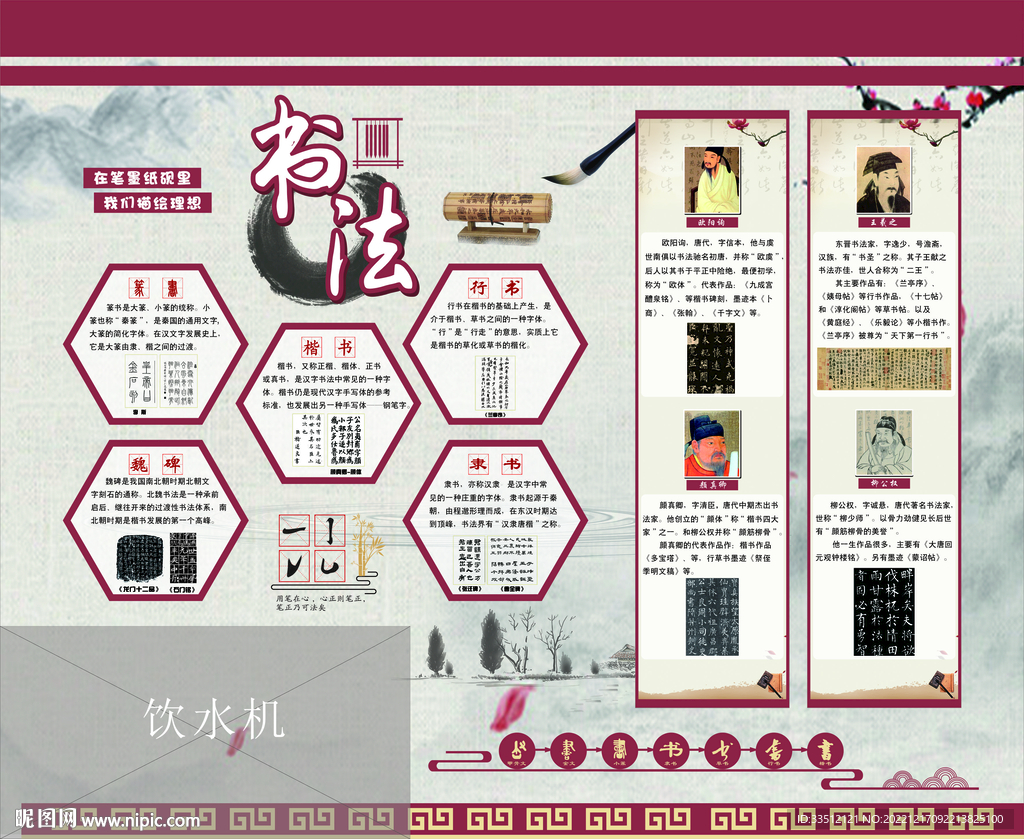 書法介紹