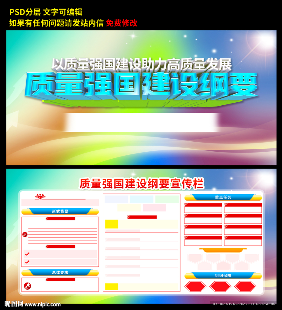 質(zhì)量強(qiáng)國建設(shè)綱要