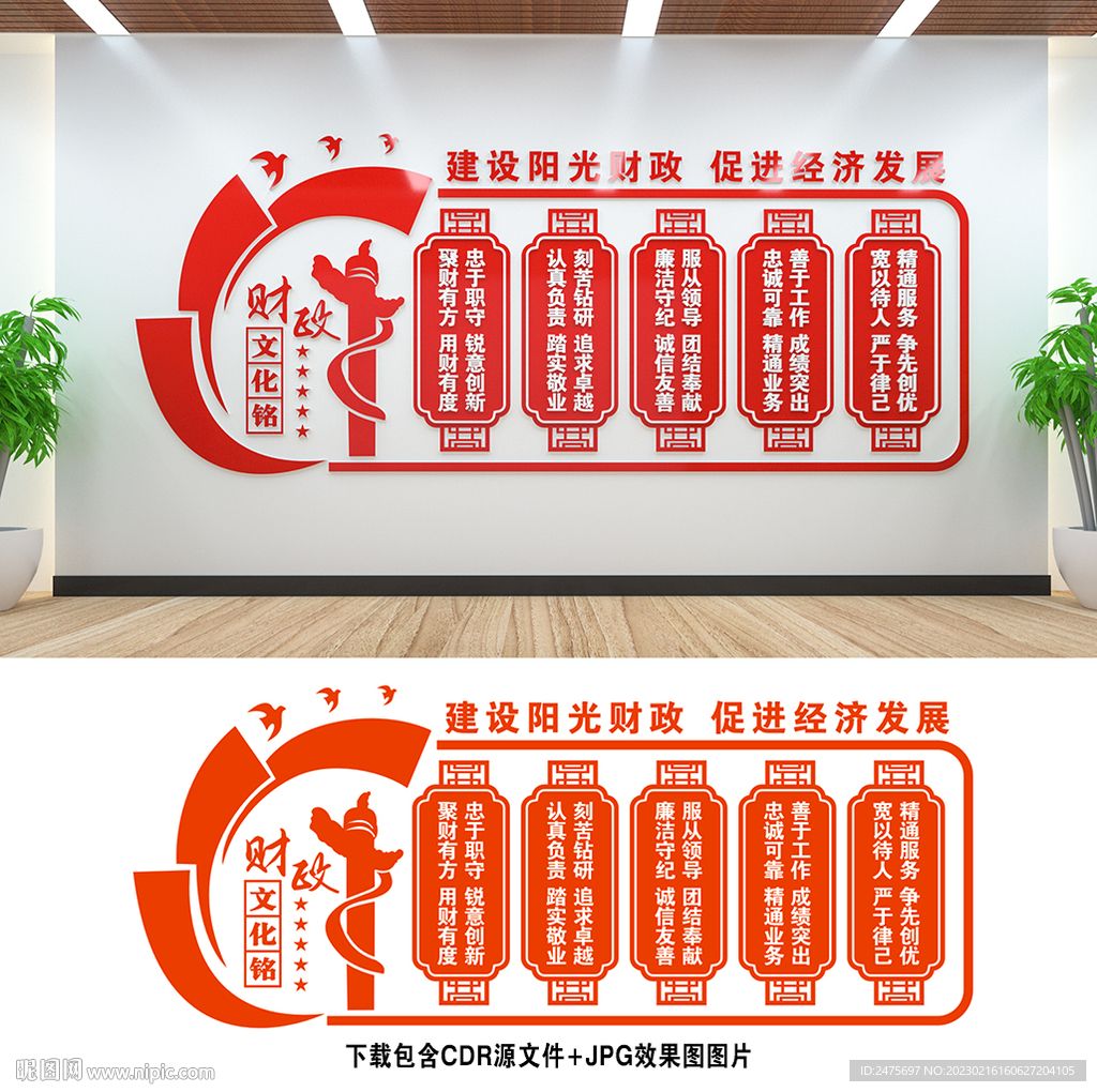 財政