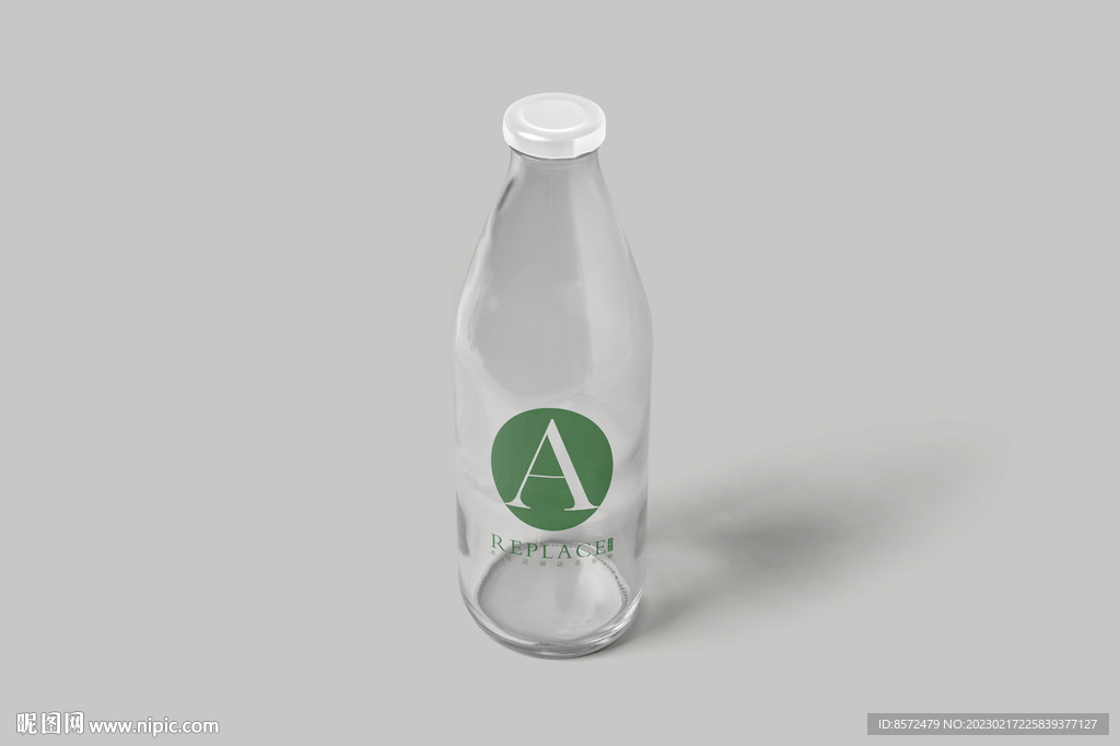 玻璃瓶樣機