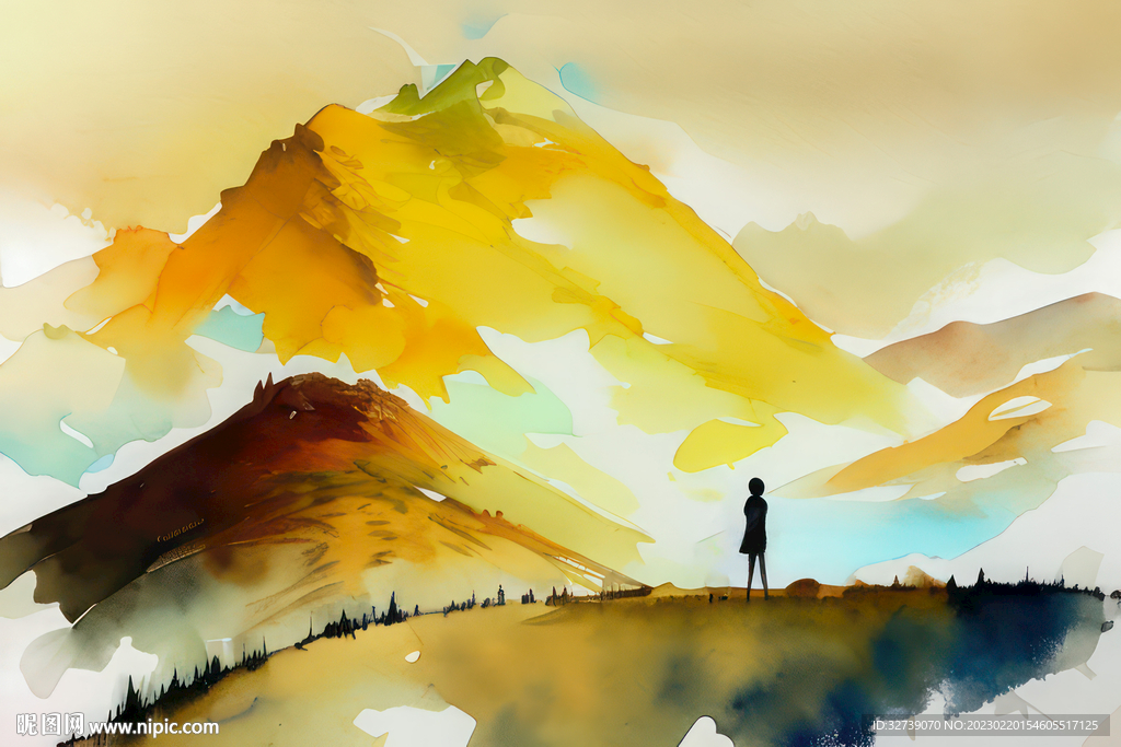 山那邊