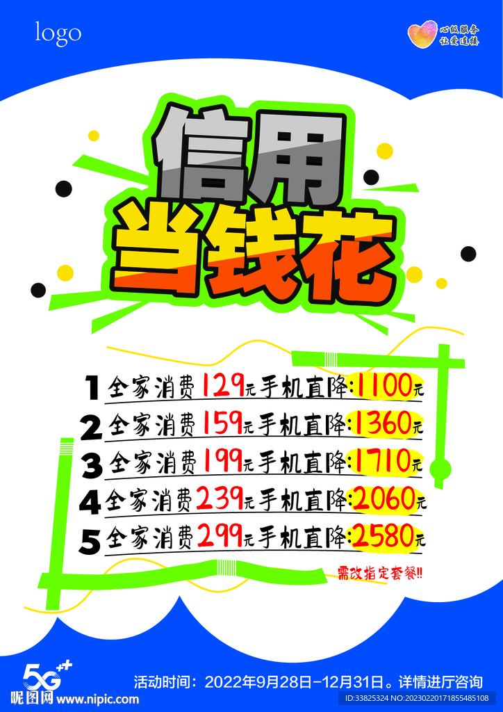 信用當(dāng)錢(qián)花