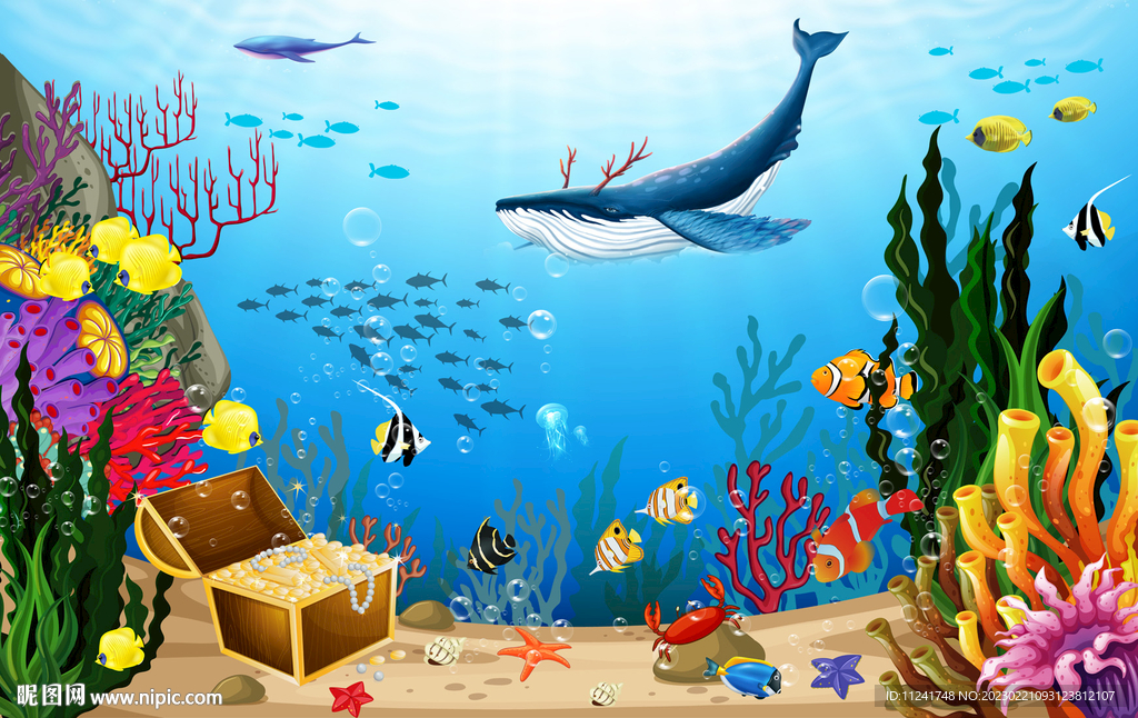 海洋生物