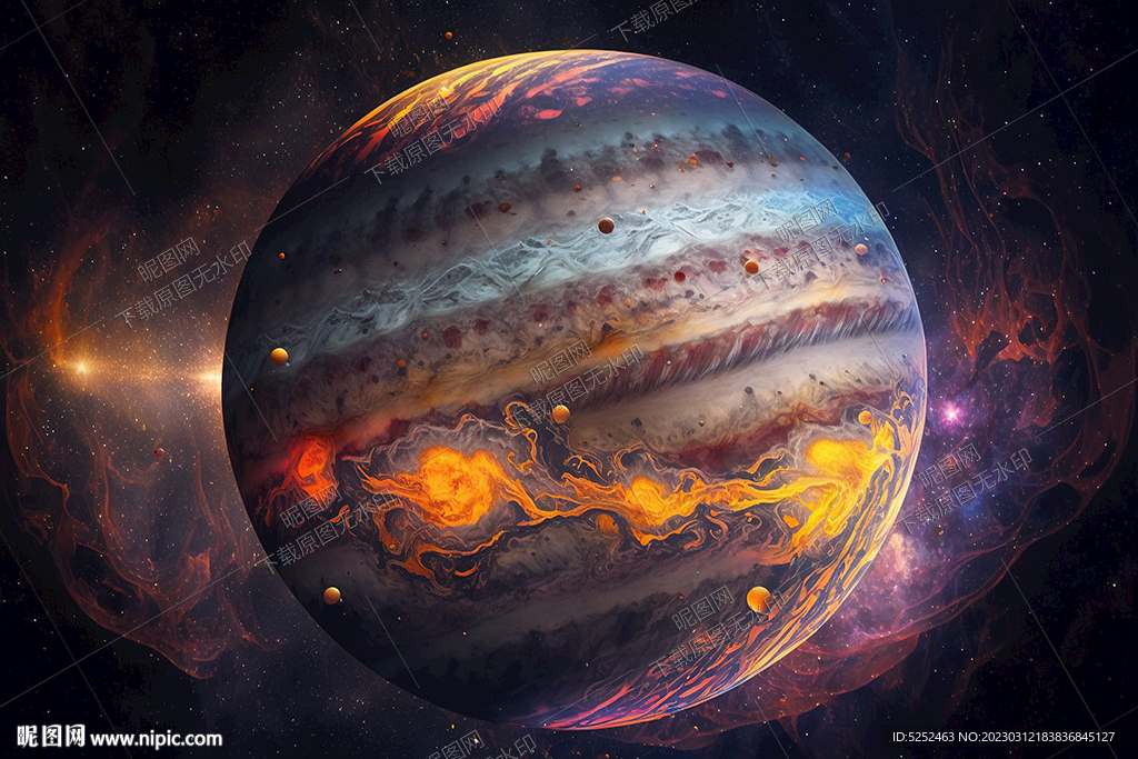 木星表面