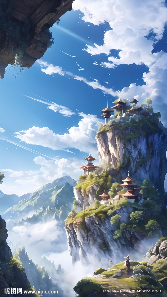 史詩級建筑