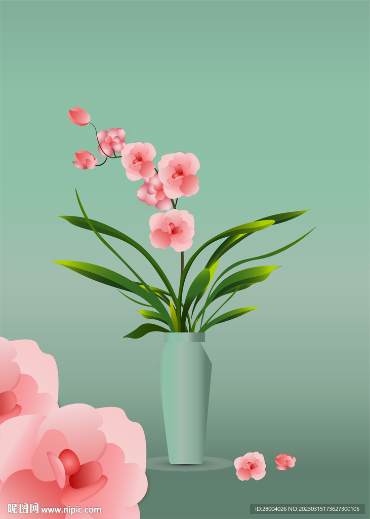 蘭花