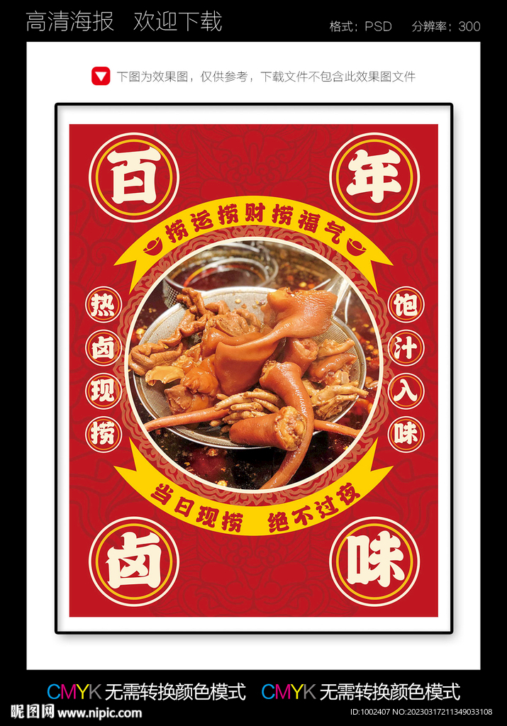 現(xiàn)撈海報
