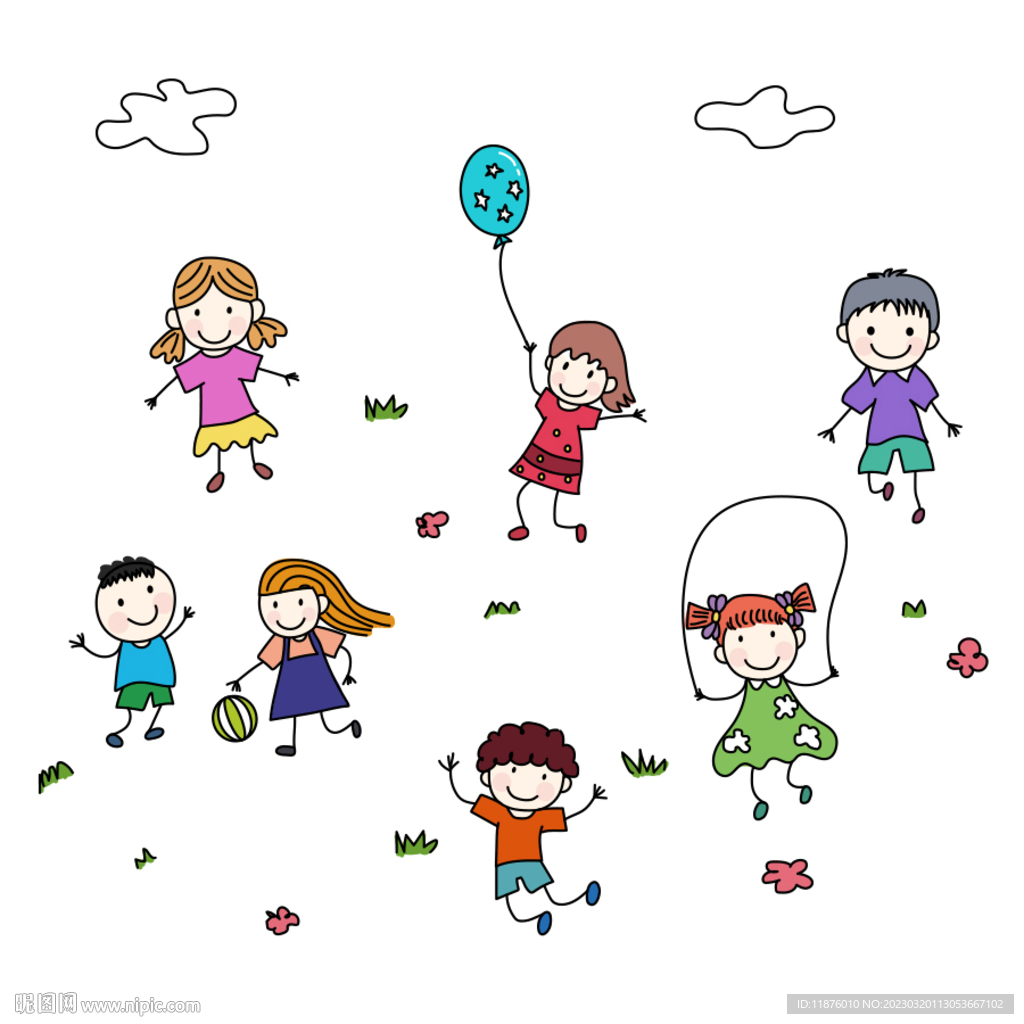 幼兒插畫
