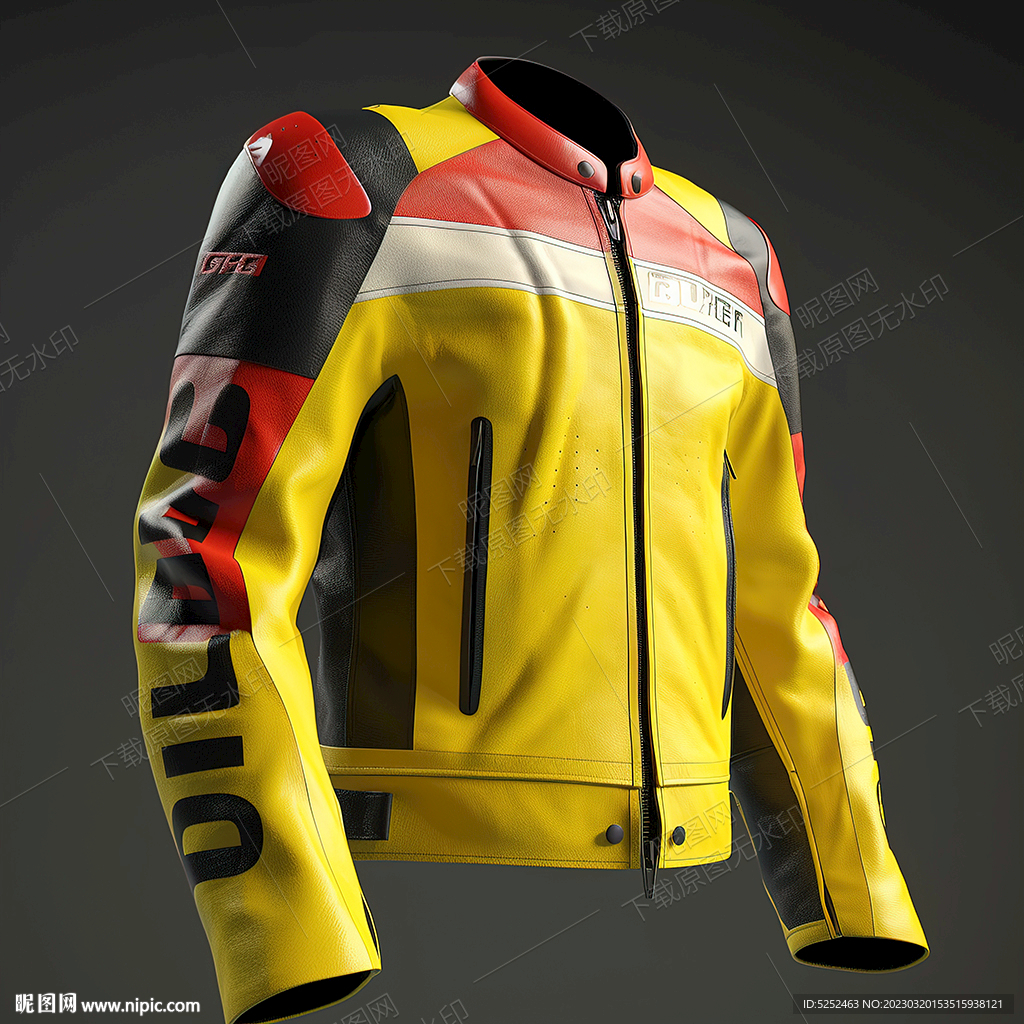 賽車服設計
