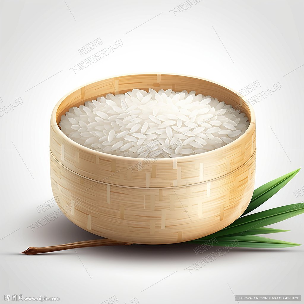 高清大米