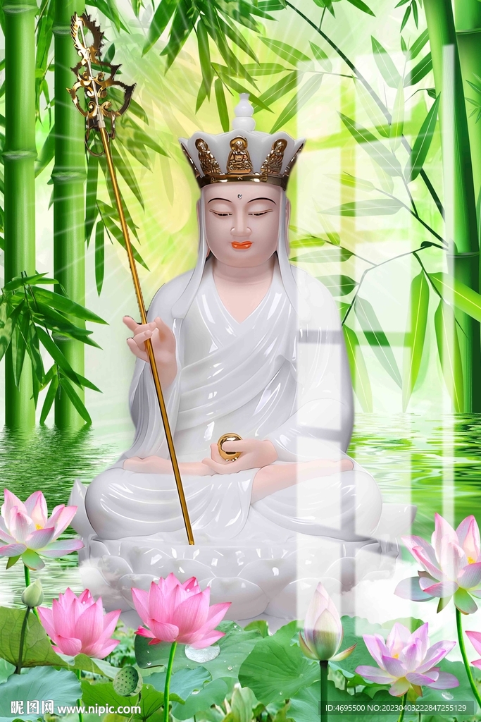 地藏像