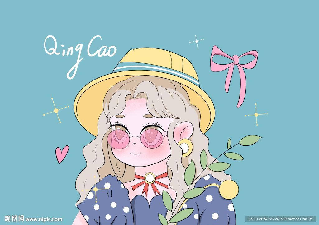 美少女
