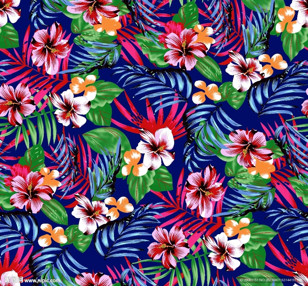 葉子花