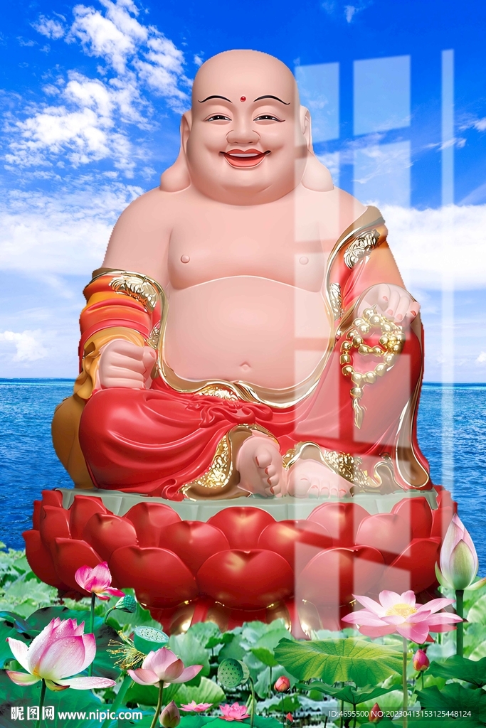 彌勒圖