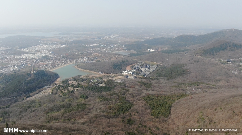 茅山紅廟東進水庫