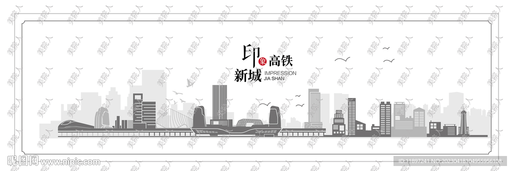 蘇州高鐵新城剪影