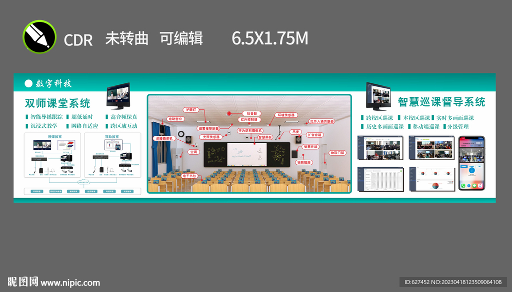 智慧教室 智慧課堂