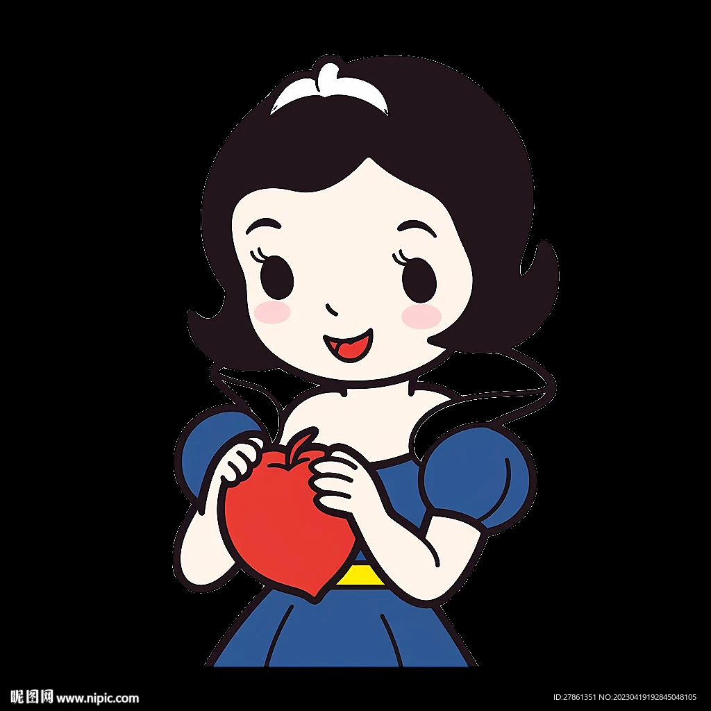 白雪公主