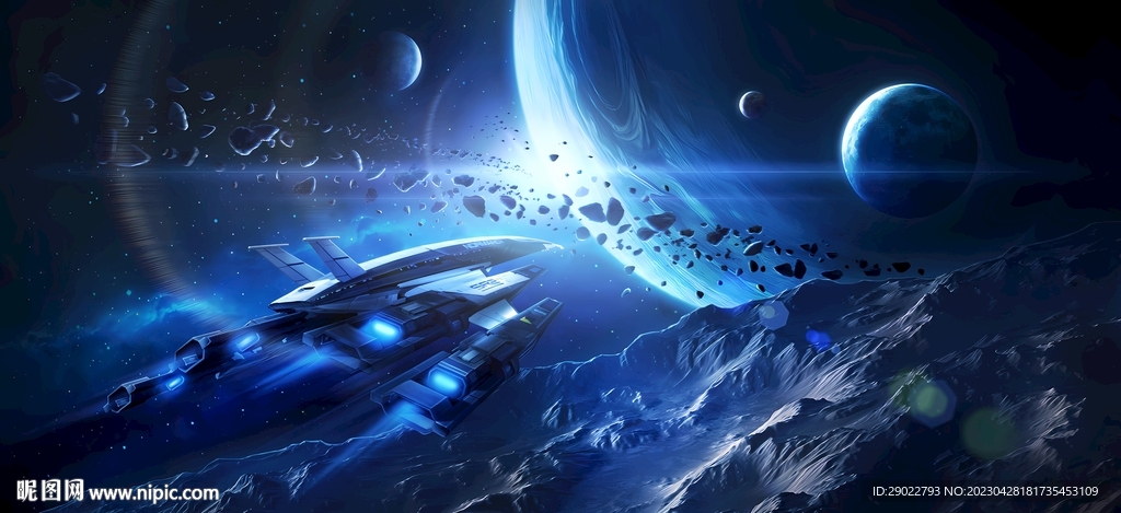 宇宙飛船