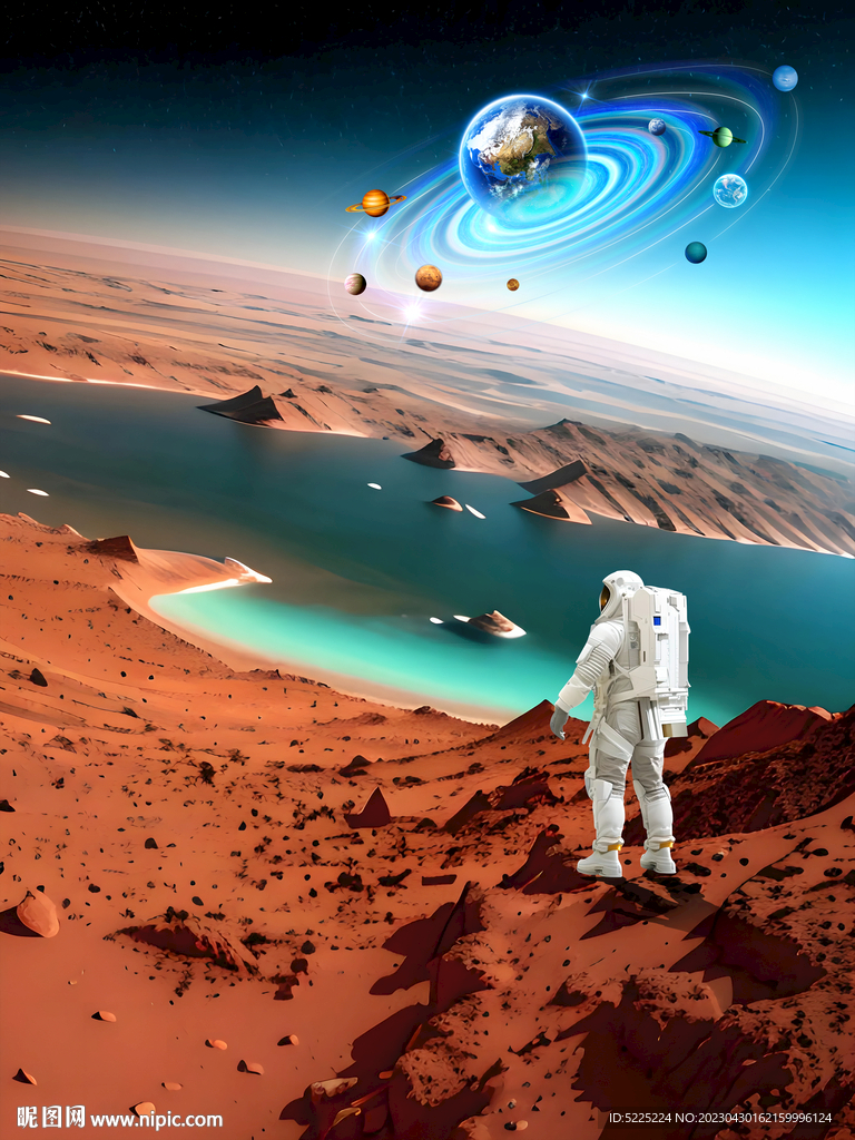 火星登陸