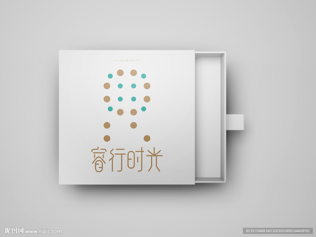 禮盒樣機