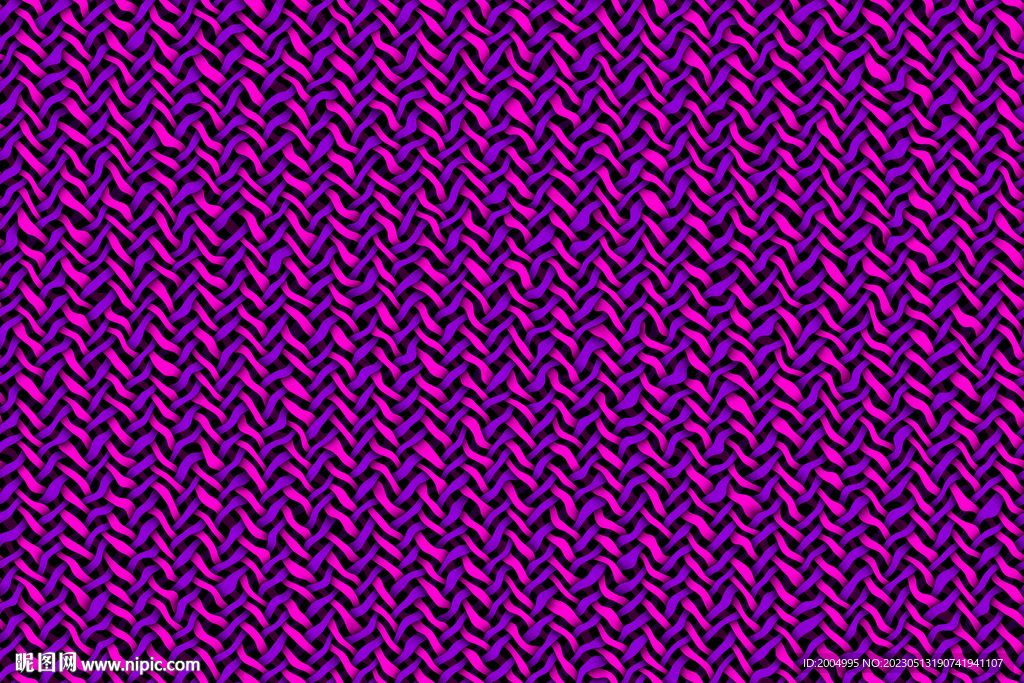紫色编织底纹