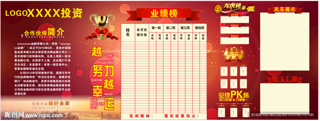 金融公司龍虎榜